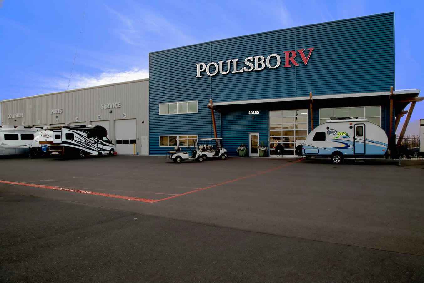 Poulsbo RV